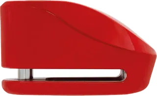 Abus 277 Disc Lock - Red: 10MM