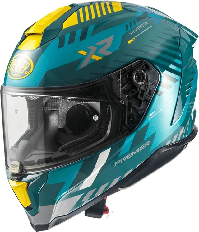 Premier Hyper XR 21 Blue / Yellow