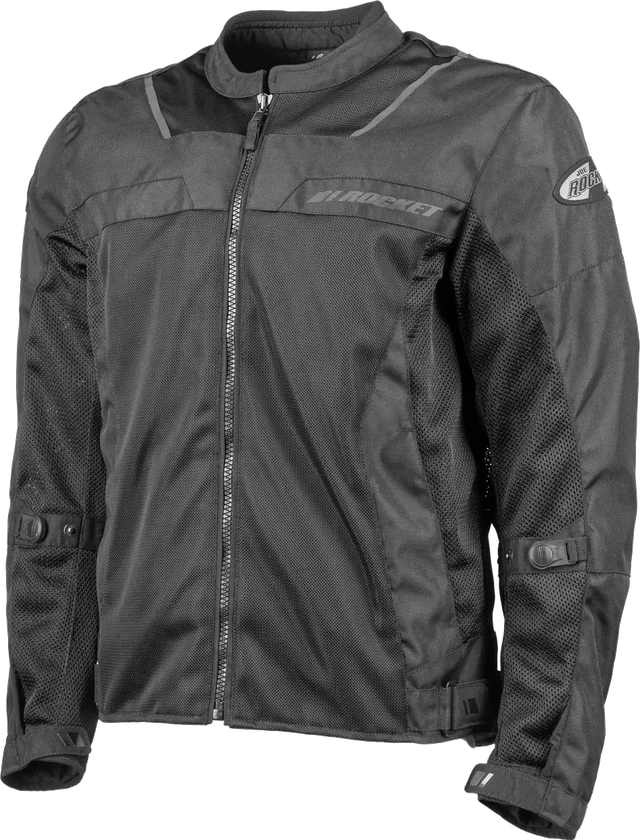 Joe Rocket ION™ Mesh Jacket, Black