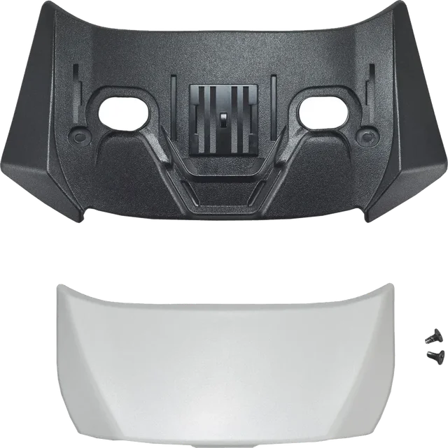 Shoei Upper Air Intake Vent White For Neotec 3 Helmets