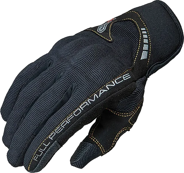 Garibaldi X-scape Woman Gloves, Black