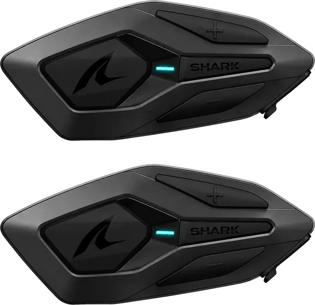 Shark Sena BTD Duo Intercom System, Default
