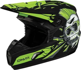 GMax Youth MX46Y Unstable Helmet