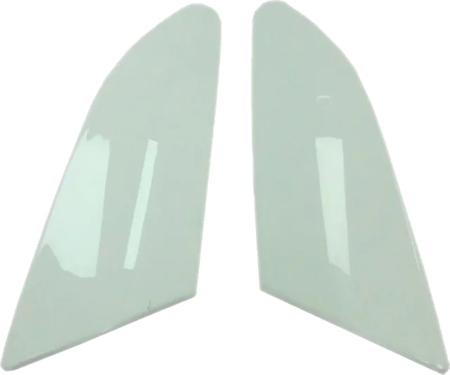 Shoei Side Air Outlet Vent White For X Spirit 2 Helmets