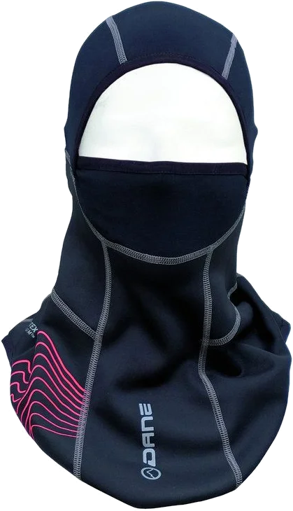 DANE Saksun Balaclava, black
