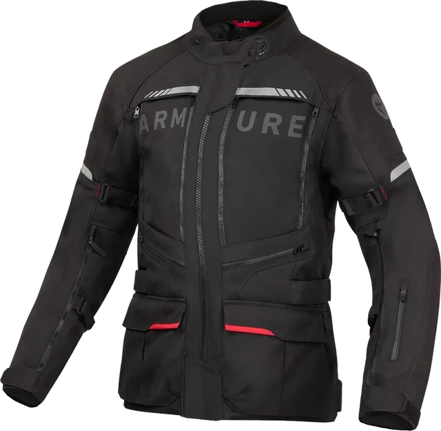 ARMURE Harold AA Waterproof Lady Black