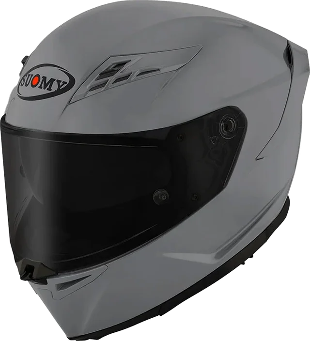 Suomy Stellar 2 Plain Grl Helmet Grey