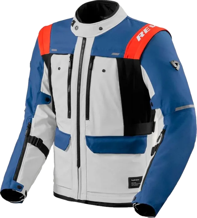 REV'IT! Revit Offtrack 3 Touring Jacket, Blue / Blue