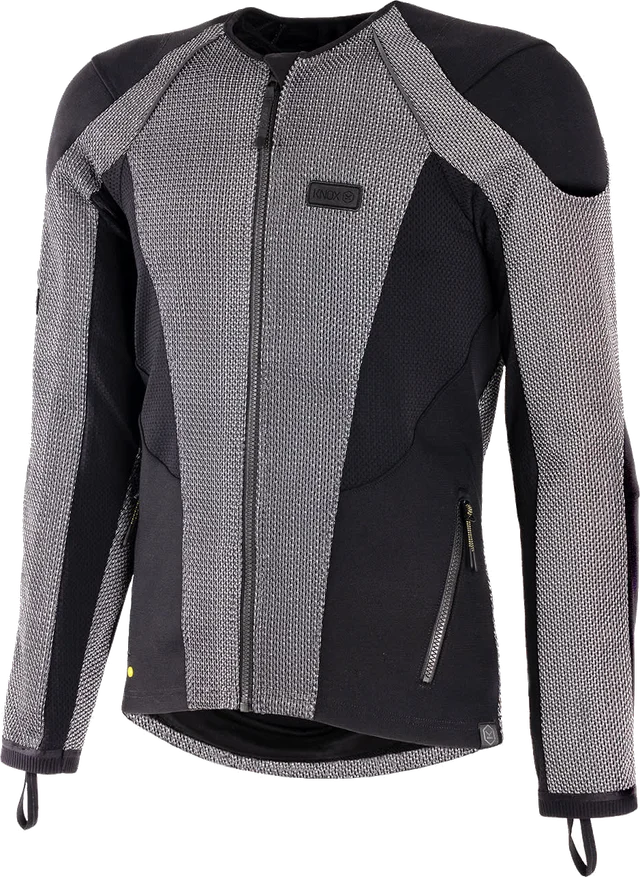 Knox Urbane Pro MK3 Armoured Shirt - Silver Chainmail, Silver Chainmail