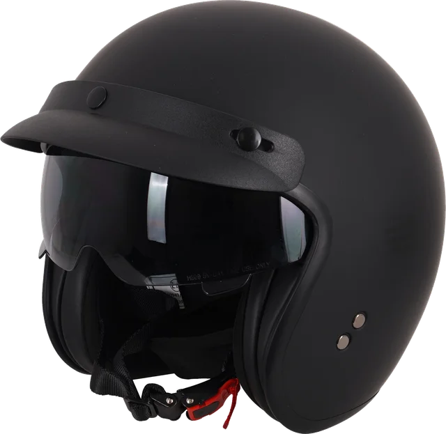 Stealth HS391 - Matt Black, Matt Black