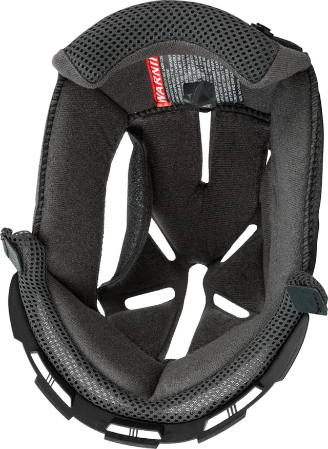 GMAX GM-49Y Youth Liner Helmet Accessories, black