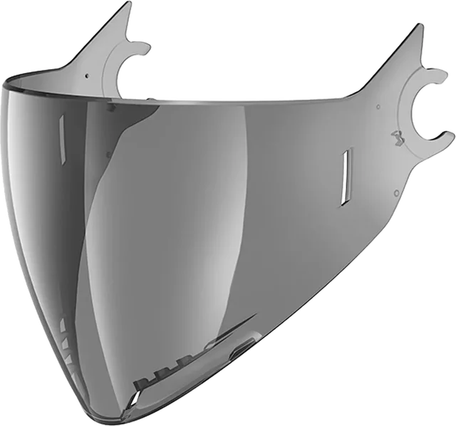 Shark TE50 Anti Scratch Visor Grey For City Cruiser Helmets