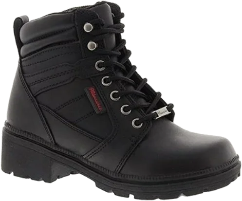 Milwaukee Leather Ladies Motorcycle Rally Boot - MB 246