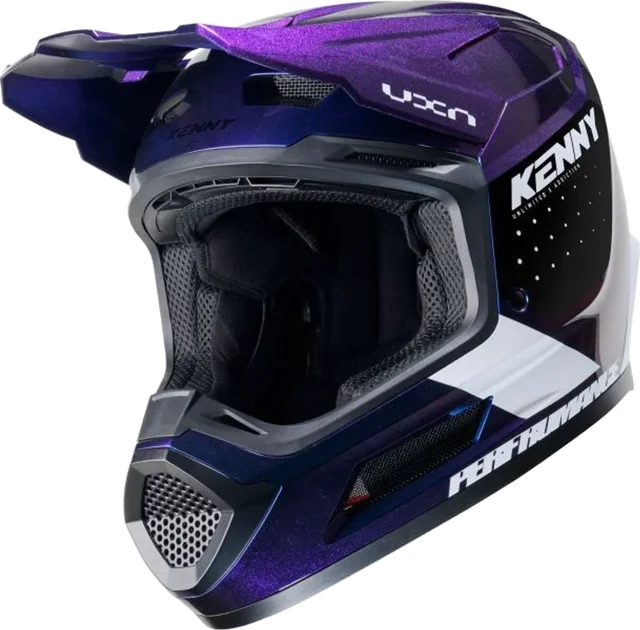 Kenny PERFORMANCE 2025, Red