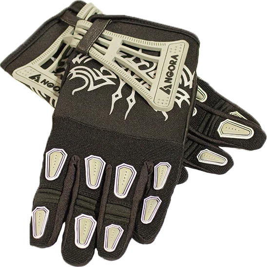Motorcycle Gloves 81 - Clearance, black