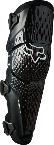 Fox Racing Titan Pro D30 Knee Guard, black