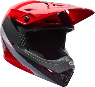 Bell MX-10 MIPS Aviator Youth Motocross Helmet