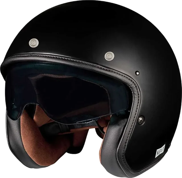 Nexx X.g30 Purist SV Open Face Helmet, Matt Black