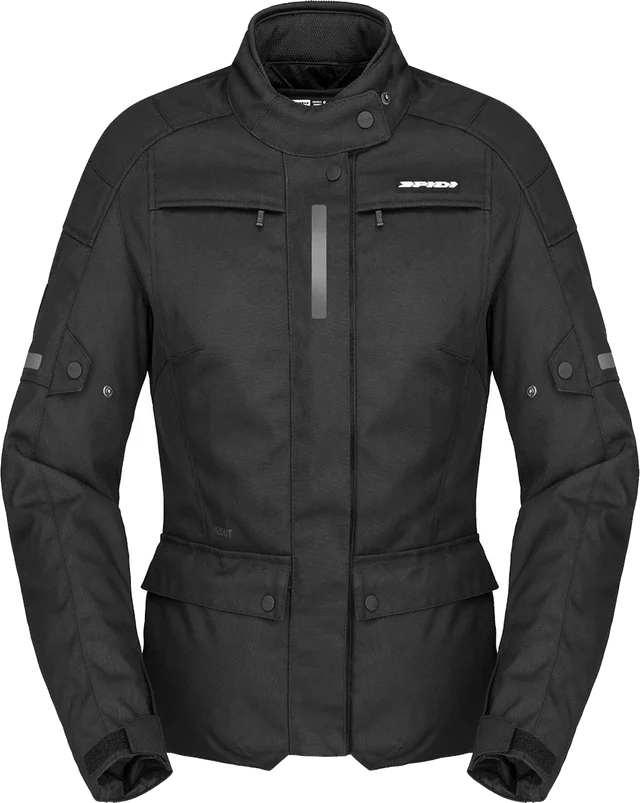 SPIDI Traveler 3 Dark Edition Lady Black, Fluo Yellow