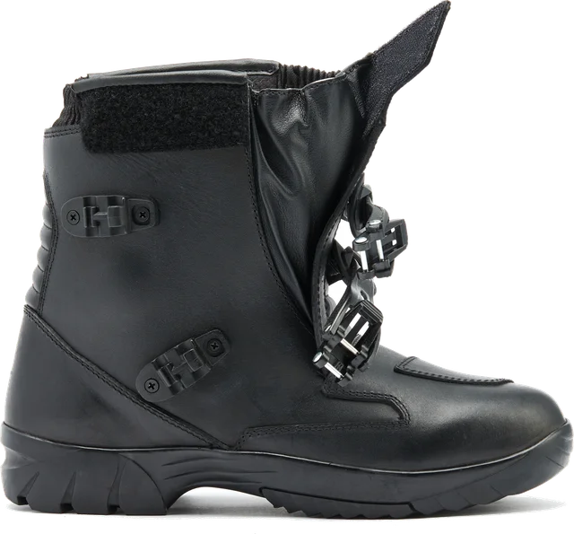 SEDICI Vertice Low Waterproof Boots, Black
