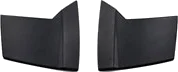 Ls2 Air Vent Back Black Mx436