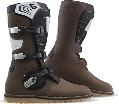 Gaerne Balance Pro-Tech Boots, Brown