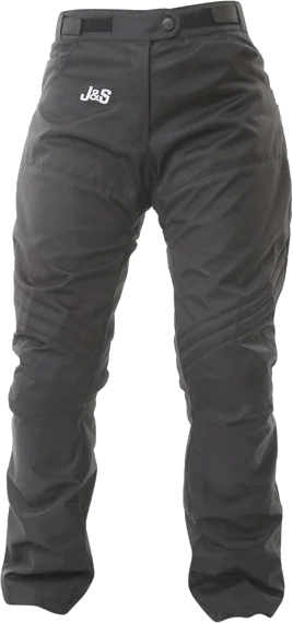 J&S Beverly 1026 Trousers Black, Black