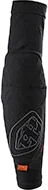 Troy Lee Designs Stage D3o® Elbow Guards Black