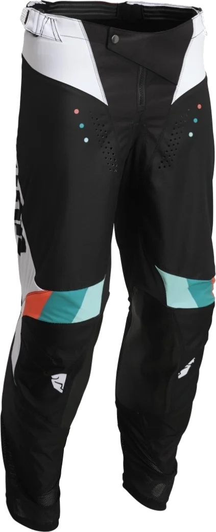 Thor Pulse React Pants, Navy/White
