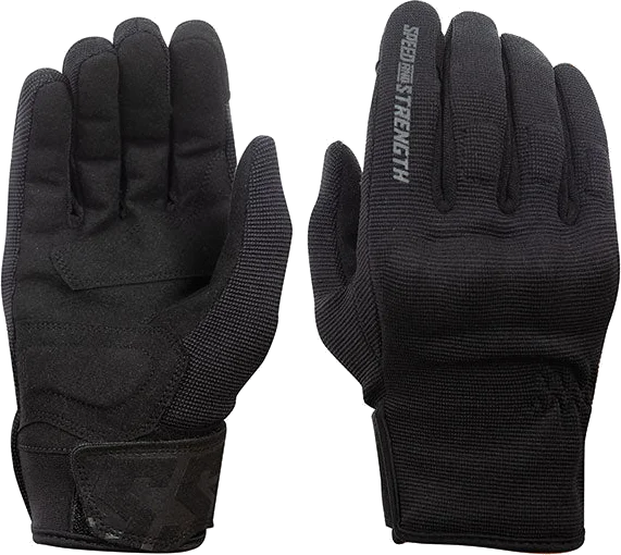 Speed & Strength Speed and Strength Women Society Gloves, black