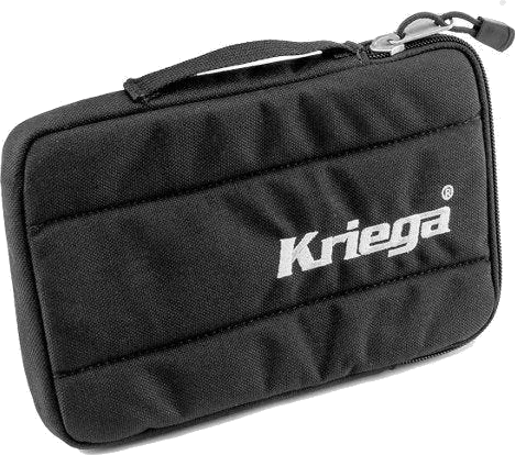 Kriega Kube Mini Tablet Bag, Black