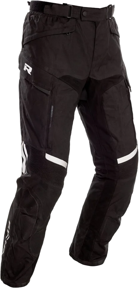 Richa TOUAREG 2 TROUSERS, 100 black
