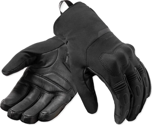 REV'IT! Revit Cassini 2 H2O waterproof Ladies Motorcycle Gloves, dark blue/black
