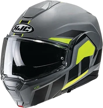 HJC i100 Modular Bluetooth Helmet Beis MC-3HSF