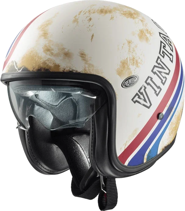 Premier Vintage Btr 12 Bm 22.06 Helmet