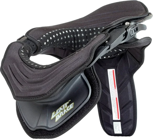 Leatt Neck Brace Kart, black black