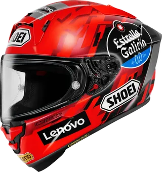 Shoei X-Fifteen Marquez 9