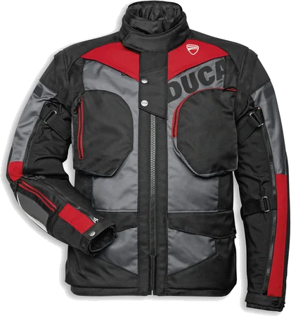 Ducati Atacama C2 Fabric Jacket