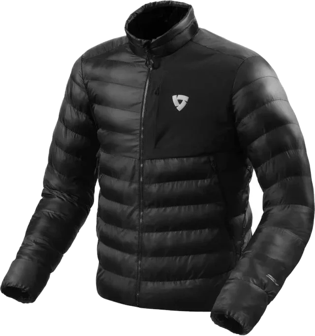 REV'IT! Revit Solar 3 Jacket, Black