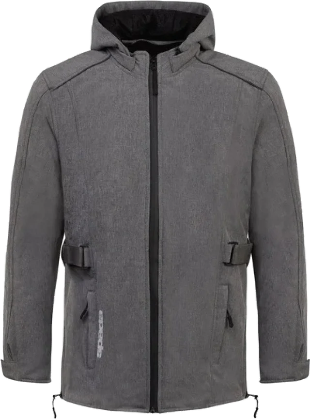 Spada Hairpin 2 Ladies CE Waterproof Jacket Grey, Grey