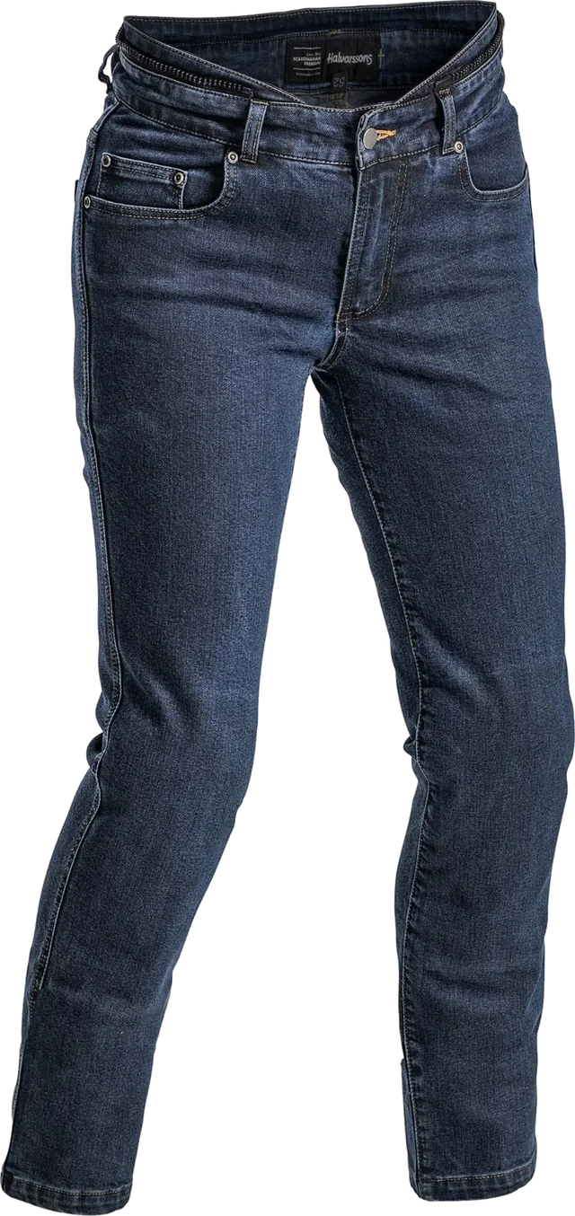 Halvarssons Jeans Rogen Woman Blue, Blue