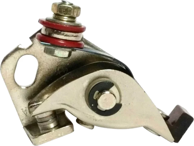 K+s technologies Kawasaki 08-0013 Contact Point Set, Silver