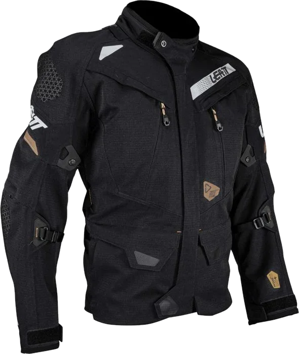 Leatt ADV Dritour 7.5 Evo Jacket, Graphite Black