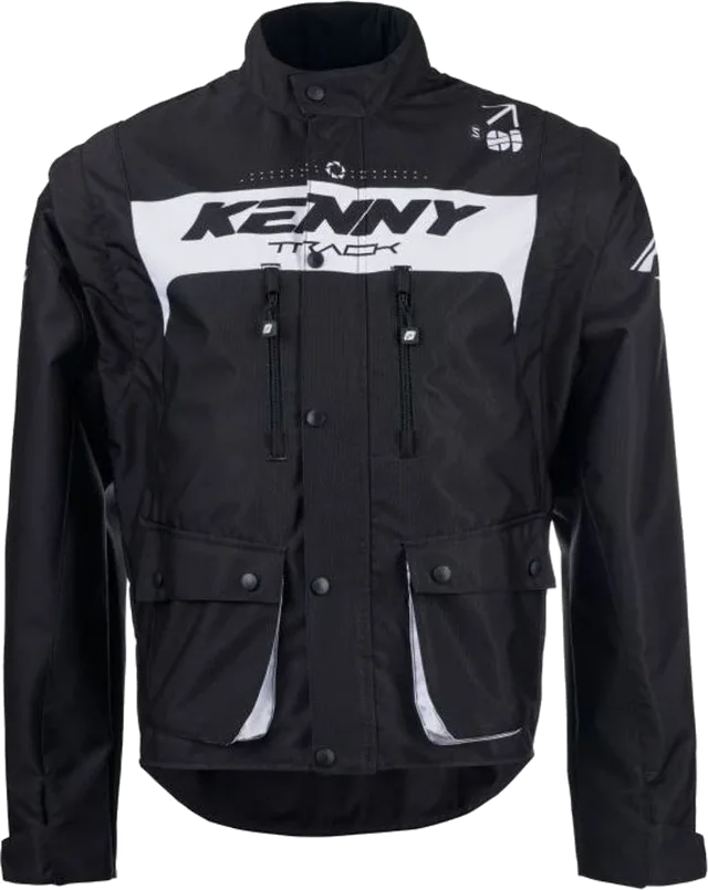Kenny TRACK 2025, Grey