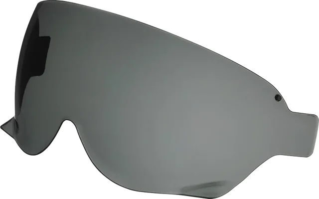 Shoei Visor Internal Sun Visor J.O./Ex-Zero Dark Smoke