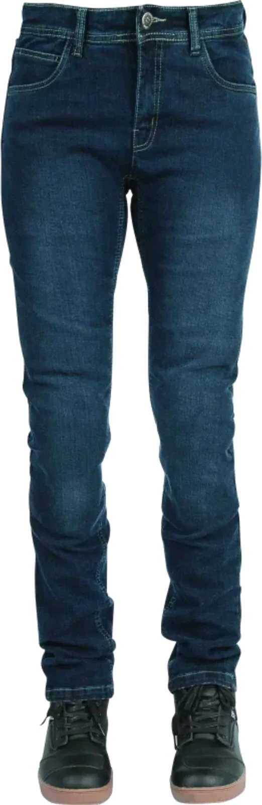 Speed & Strength Speed And Strength Fast Times Denim Jeans Women's Street Pants, blue