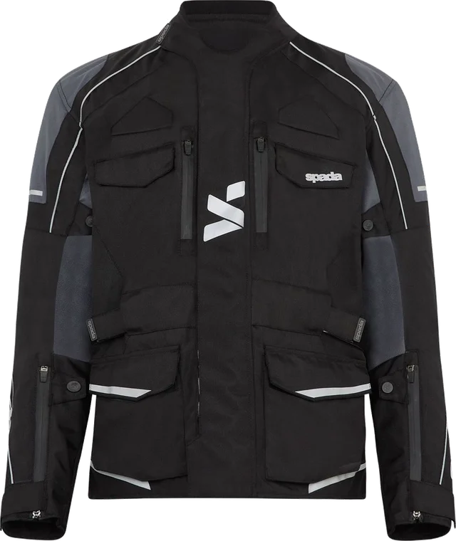 Spada City Nav CE Jacket, Black