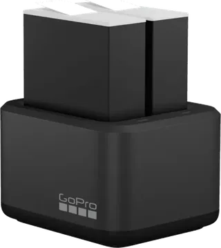 GoPro Dual Battery Charger + Enduro