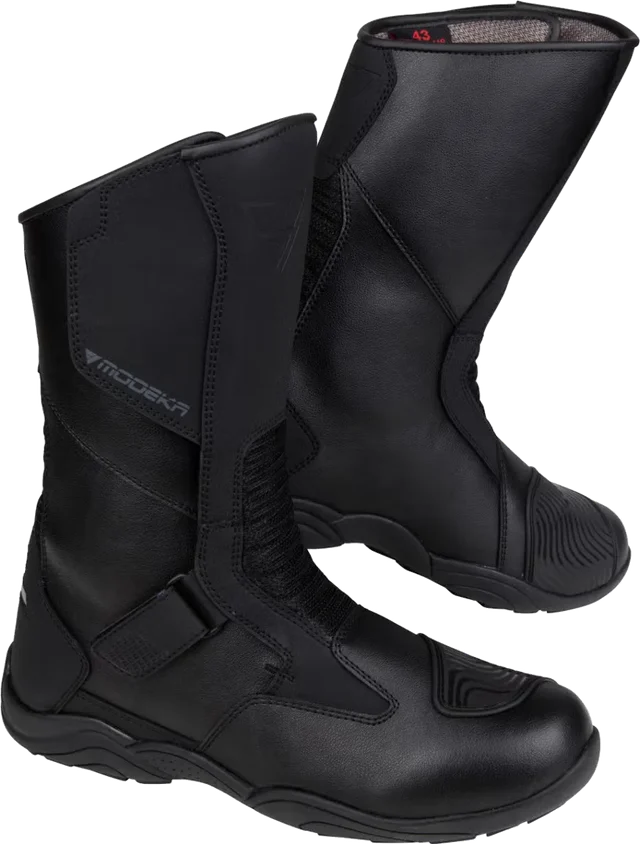 Modeka Monza II Motorcycle Boots, black
