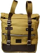 Unit Garage 1 Side Bag U003 Beige/brown